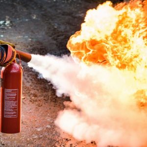 Fire Extinguishers