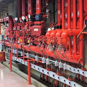 Fire Fighting System